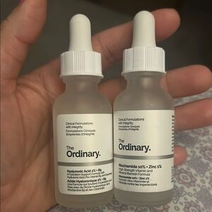 The Ordinary Skincare Set